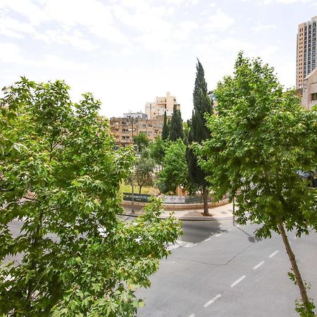 Segal In Jerusalem Apartments Exterior foto