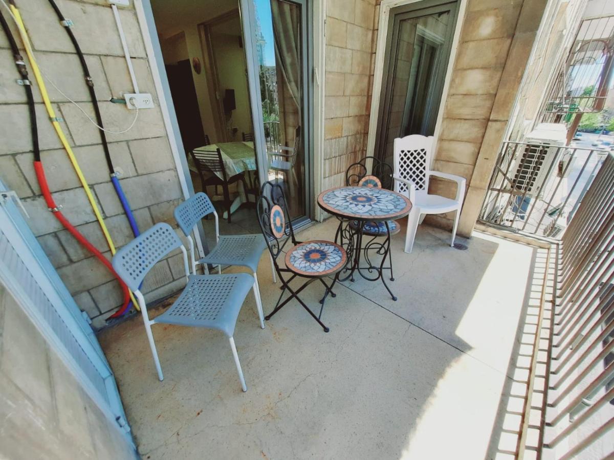 Segal In Jerusalem Apartments Exterior foto