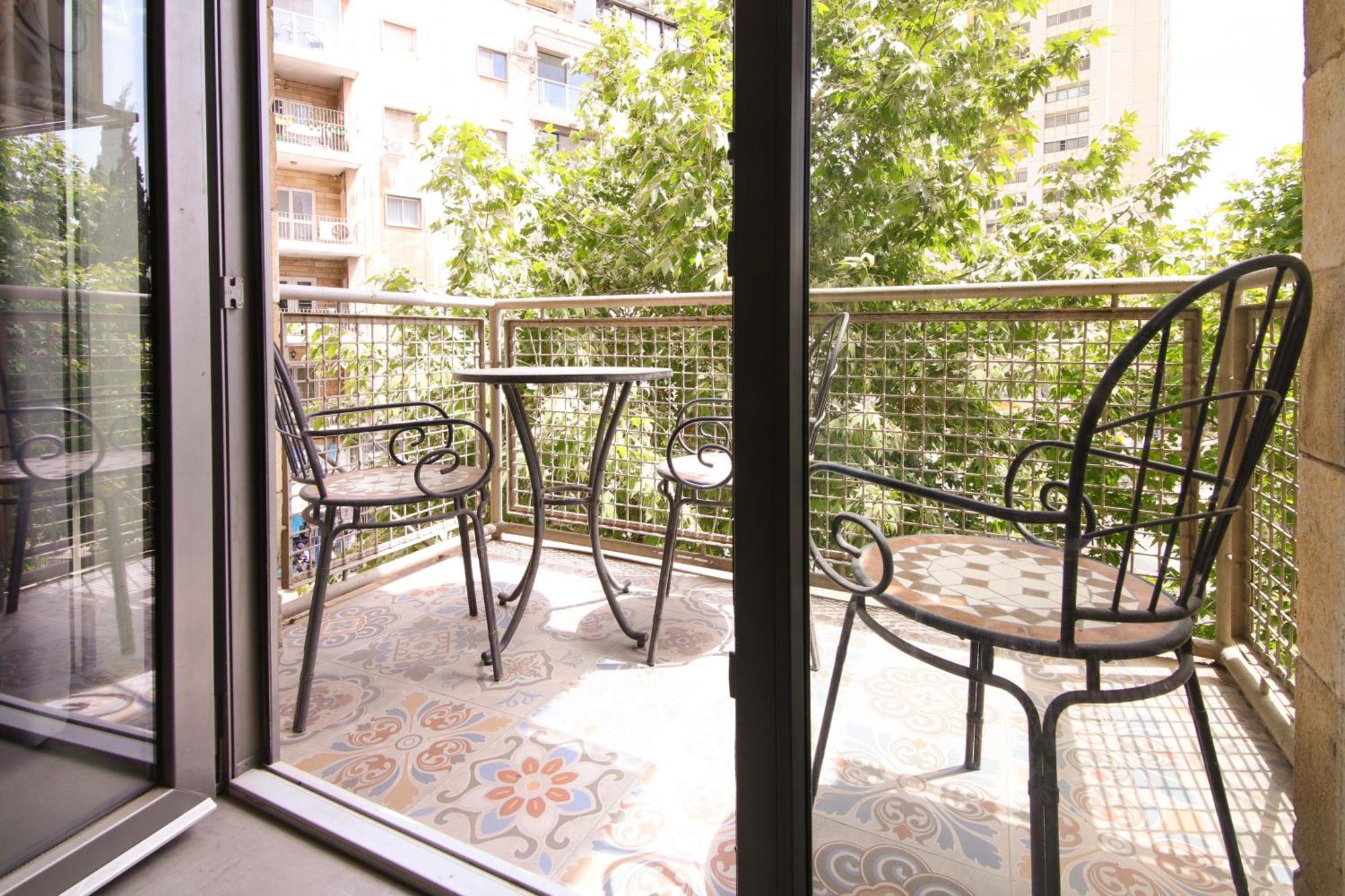 Segal In Jerusalem Apartments Exterior foto