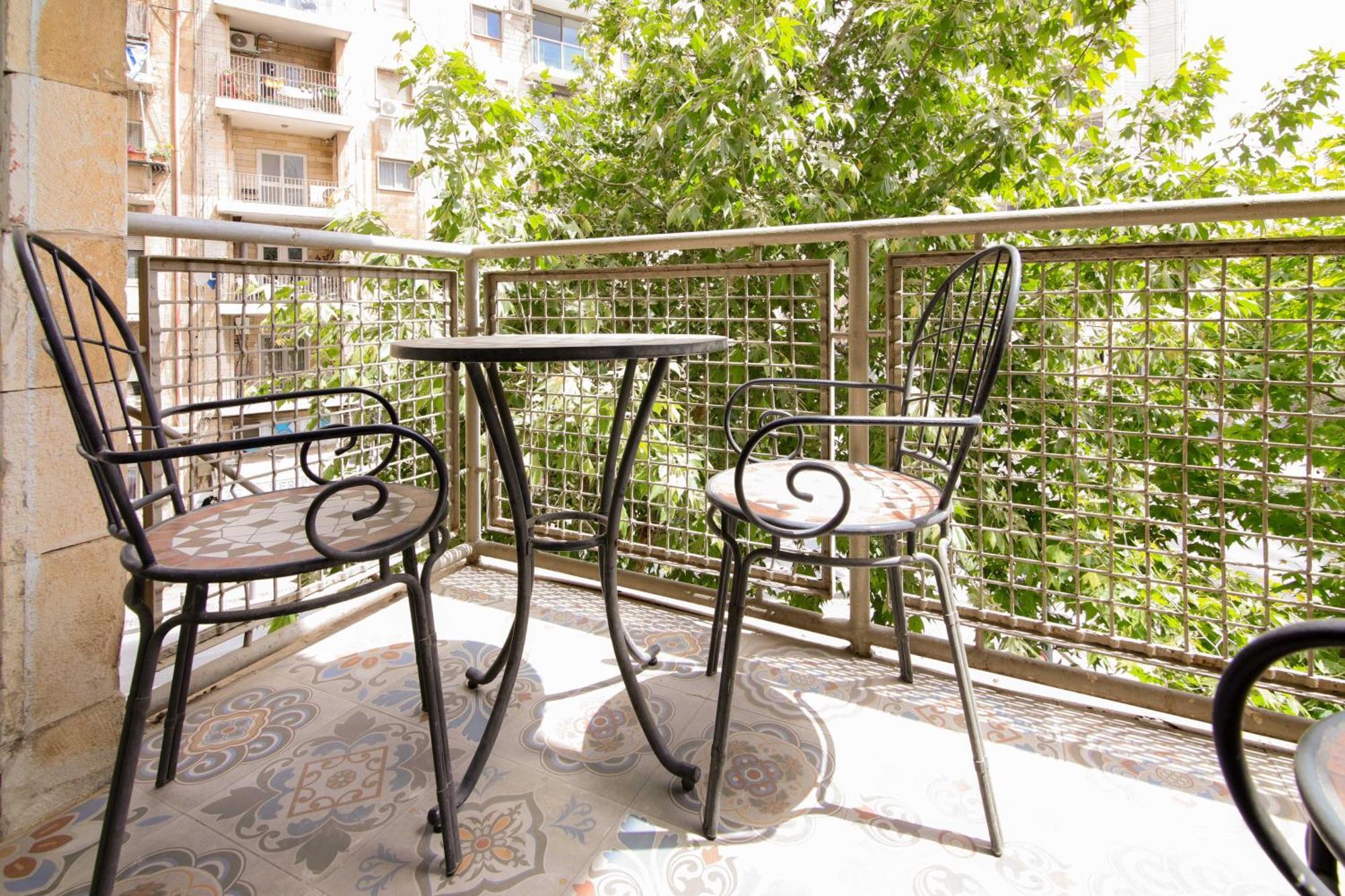 Segal In Jerusalem Apartments Exterior foto