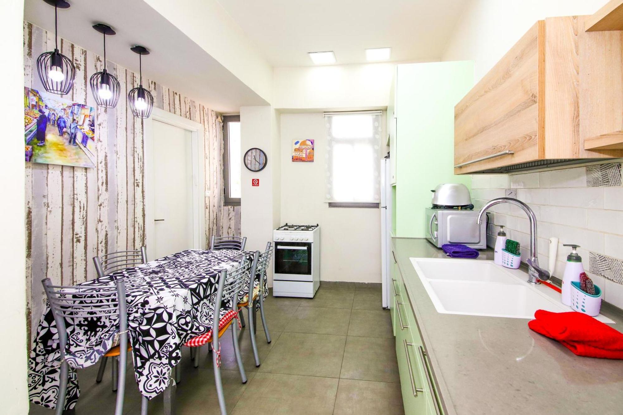 Segal In Jerusalem Apartments Exterior foto