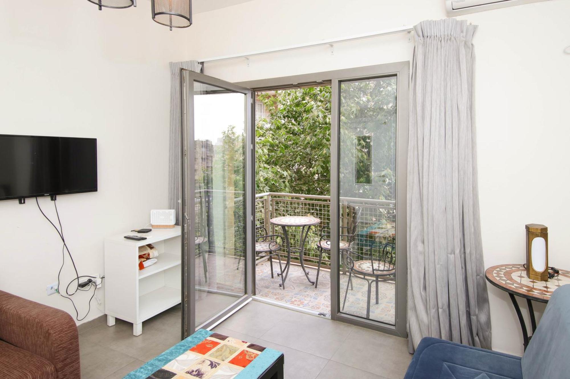 Segal In Jerusalem Apartments Exterior foto