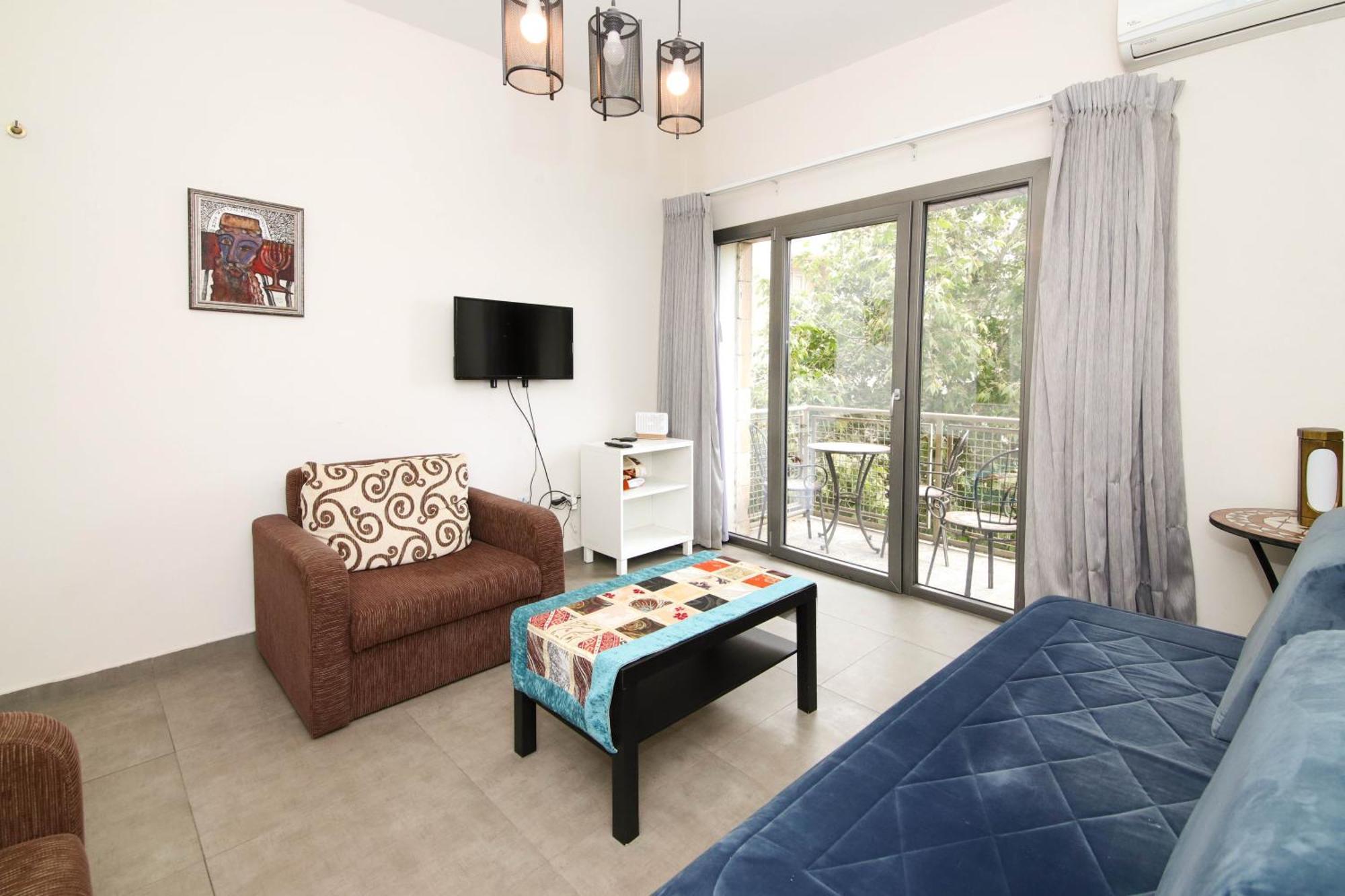 Segal In Jerusalem Apartments Exterior foto