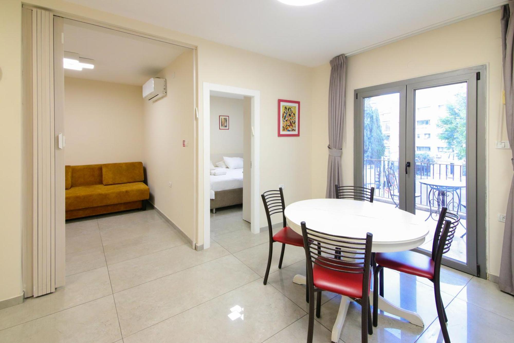 Segal In Jerusalem Apartments Exterior foto