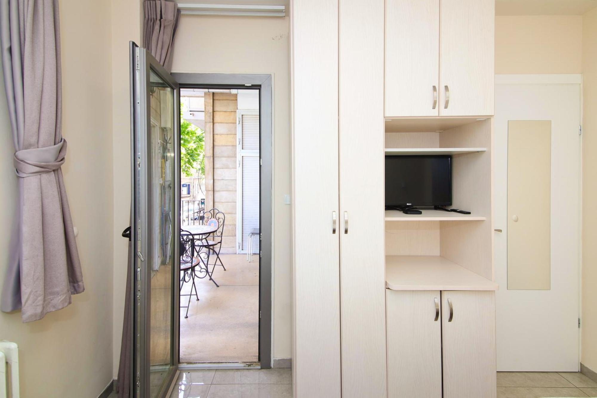 Segal In Jerusalem Apartments Exterior foto
