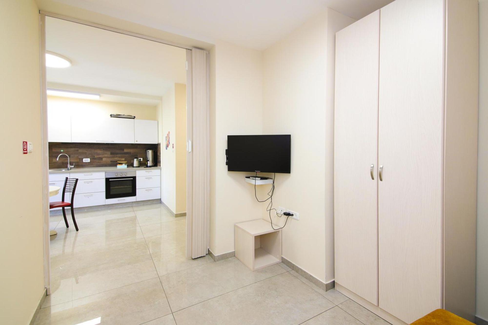 Segal In Jerusalem Apartments Exterior foto