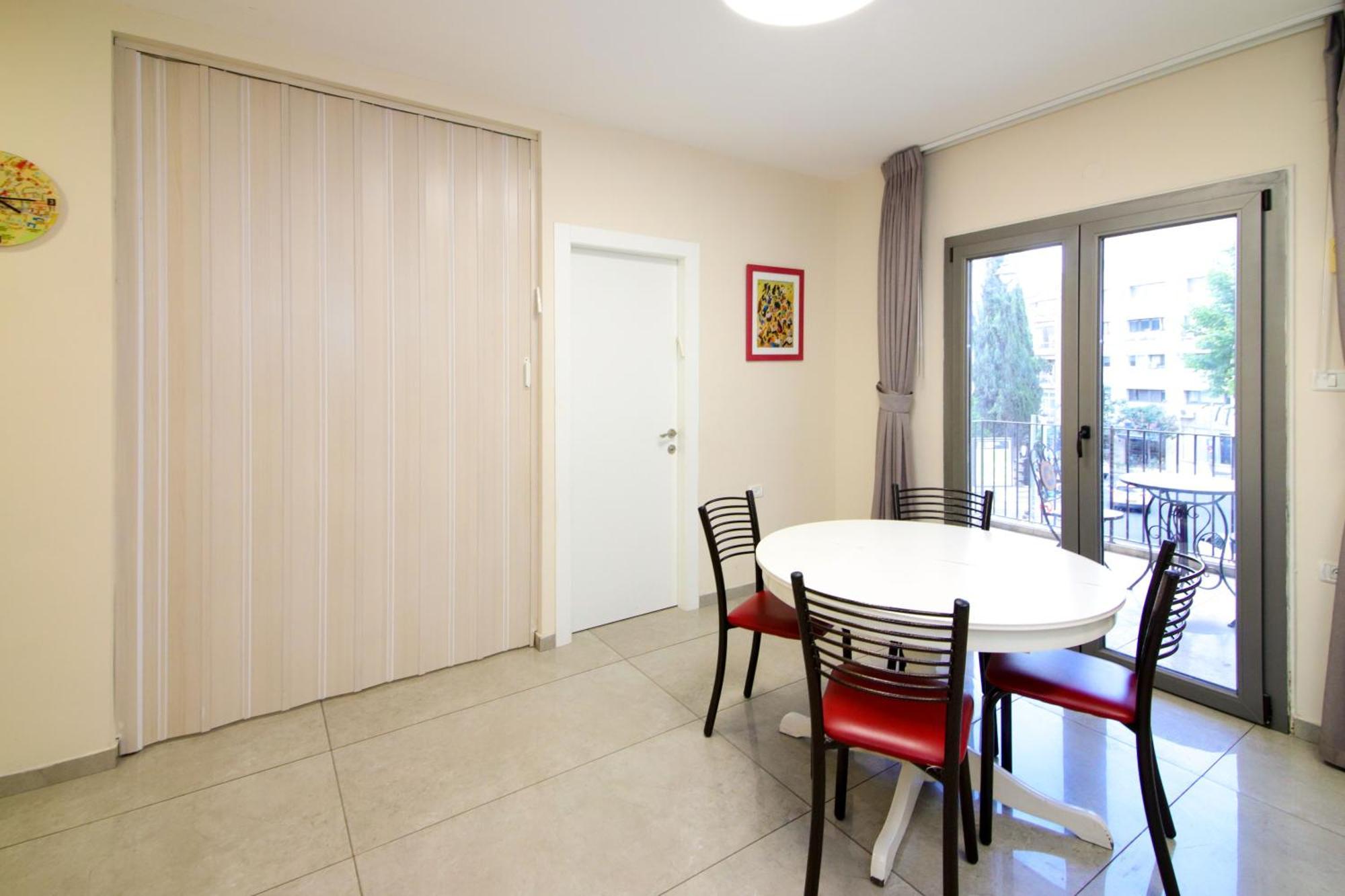 Segal In Jerusalem Apartments Exterior foto