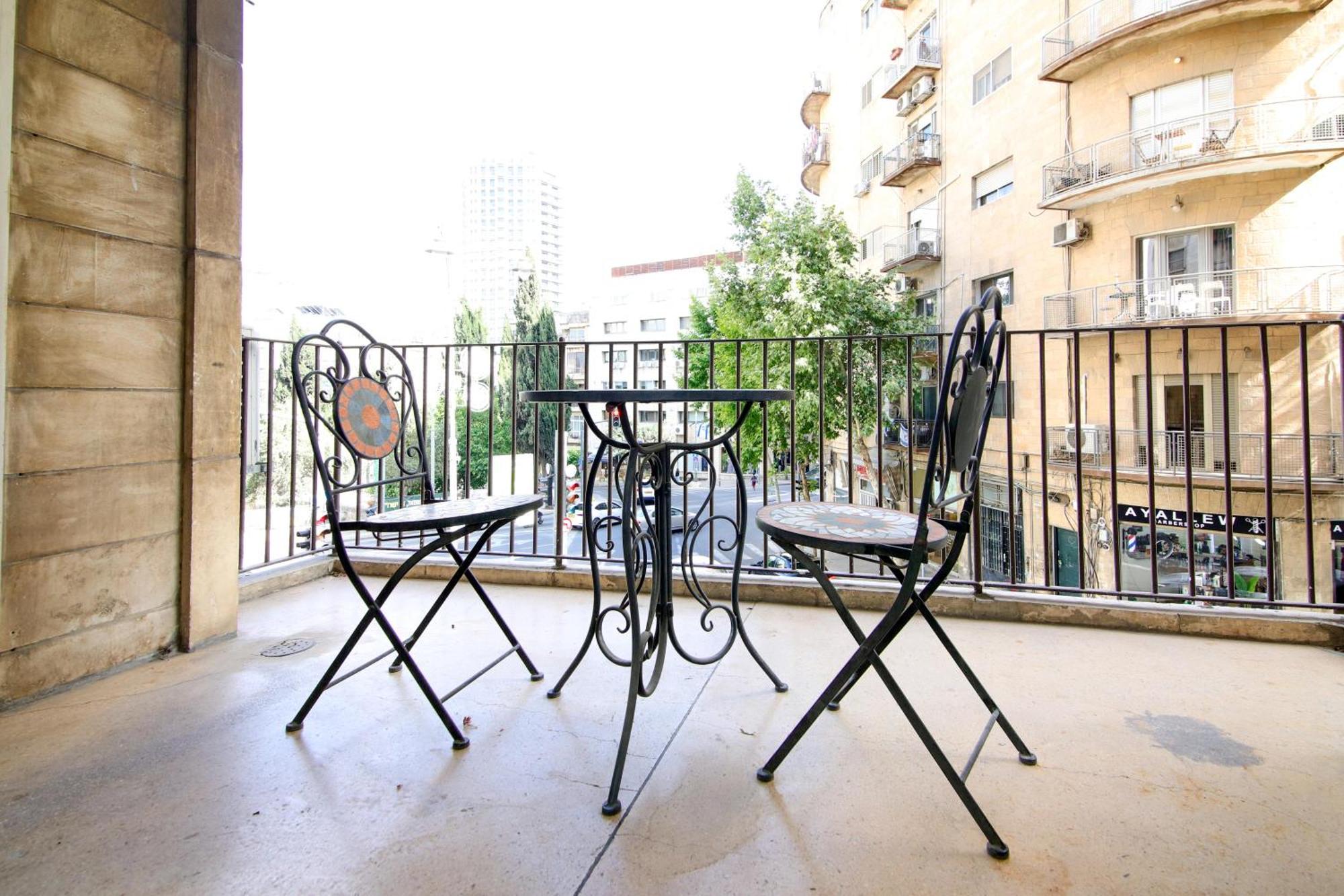 Segal In Jerusalem Apartments Exterior foto