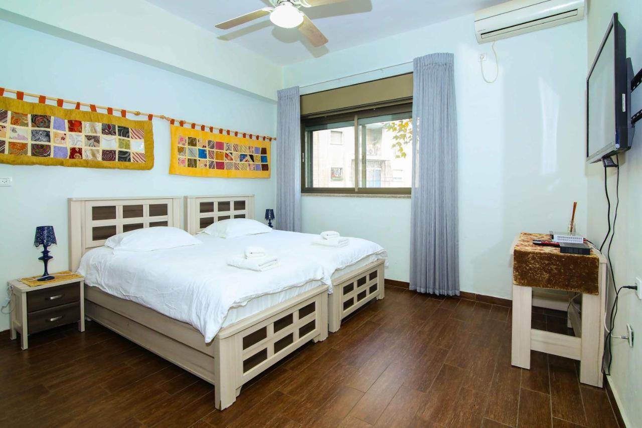Segal In Jerusalem Apartments Exterior foto