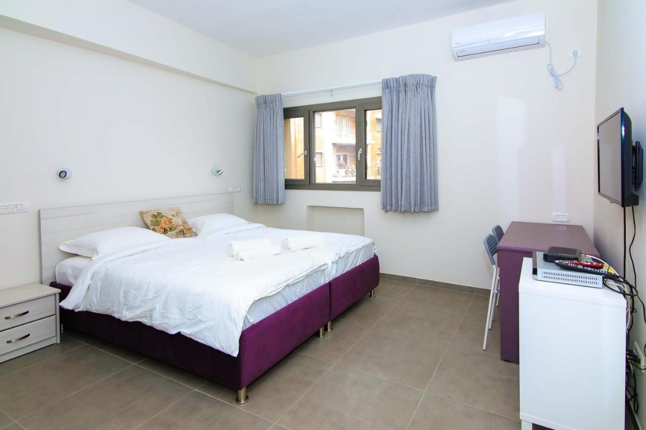 Segal In Jerusalem Apartments Exterior foto
