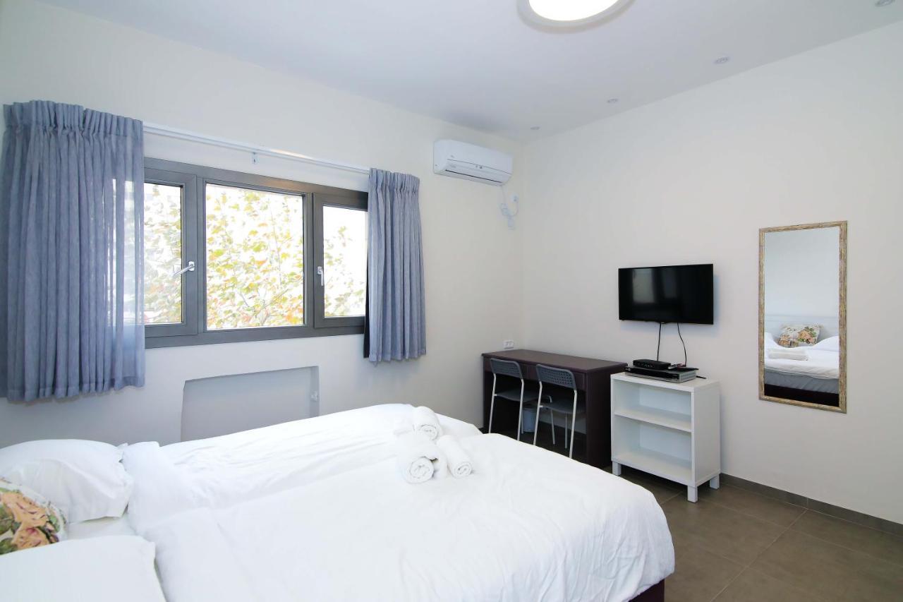 Segal In Jerusalem Apartments Exterior foto