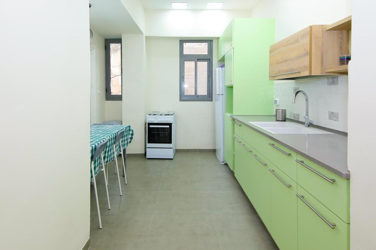 Segal In Jerusalem Apartments Exterior foto