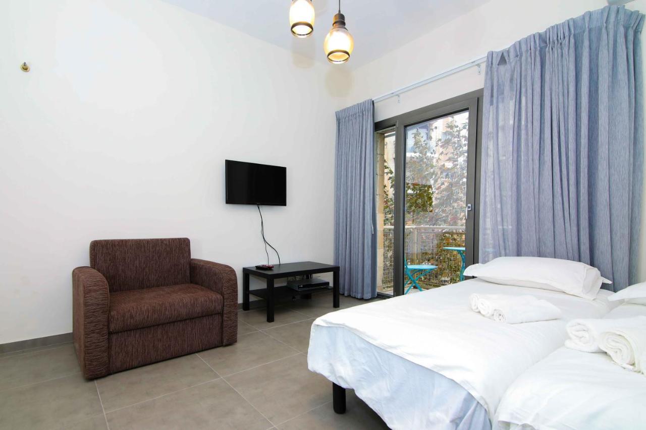 Segal In Jerusalem Apartments Exterior foto